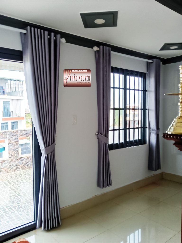 Rèm cửa Long Thành Đồng Nai - Rèm nhà phố 230313 - Ảnh 6