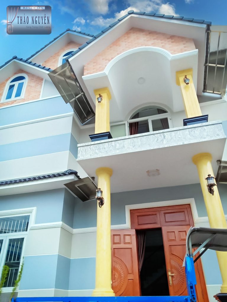 Rèm cửa Long Thành Đồng Nai - Rèm biệt thự 23031901 - Ảnh 20