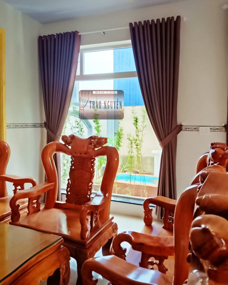 Rèm cửa Long Thành Đồng Nai - Rèm biệt thự 23031901 - Ảnh 4