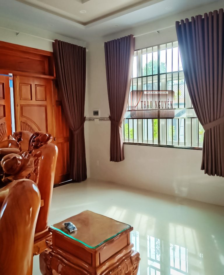 Rèm cửa Long Thành Đồng Nai - Rèm biệt thự 23031901 - Ảnh 11