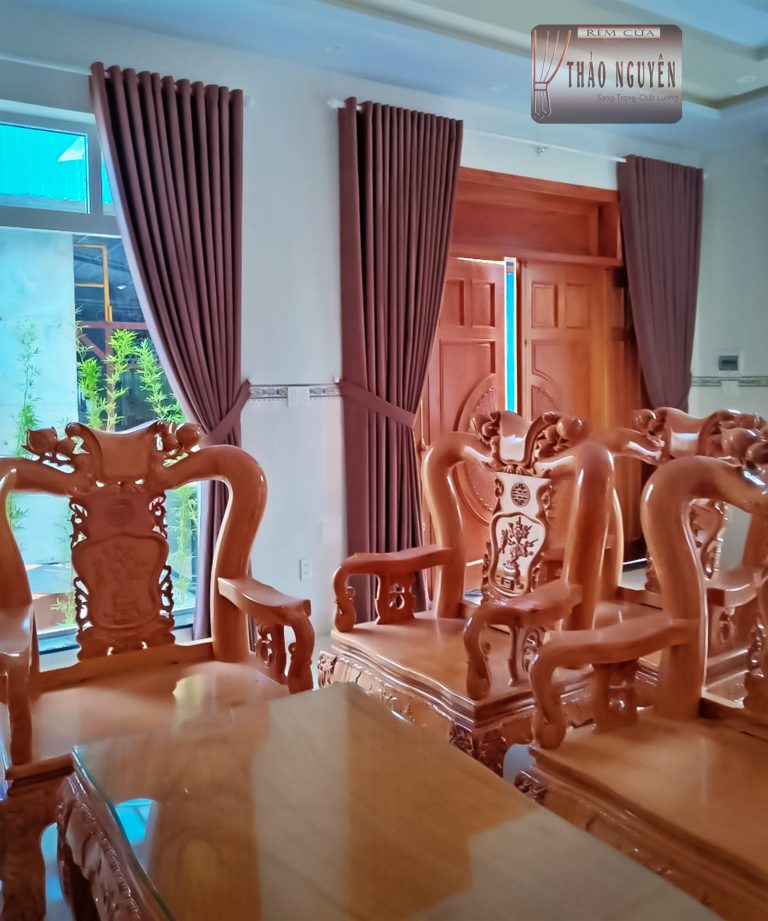 Rèm cửa Long Thành Đồng Nai - Rèm biệt thự 23031901 - Ảnh 7