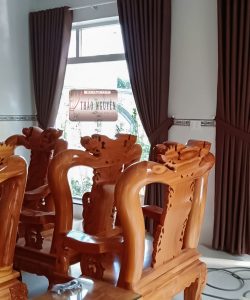 Alternative view of Rèm cửa Long Thành Đồng Nai - Rèm biệt thự 23031901