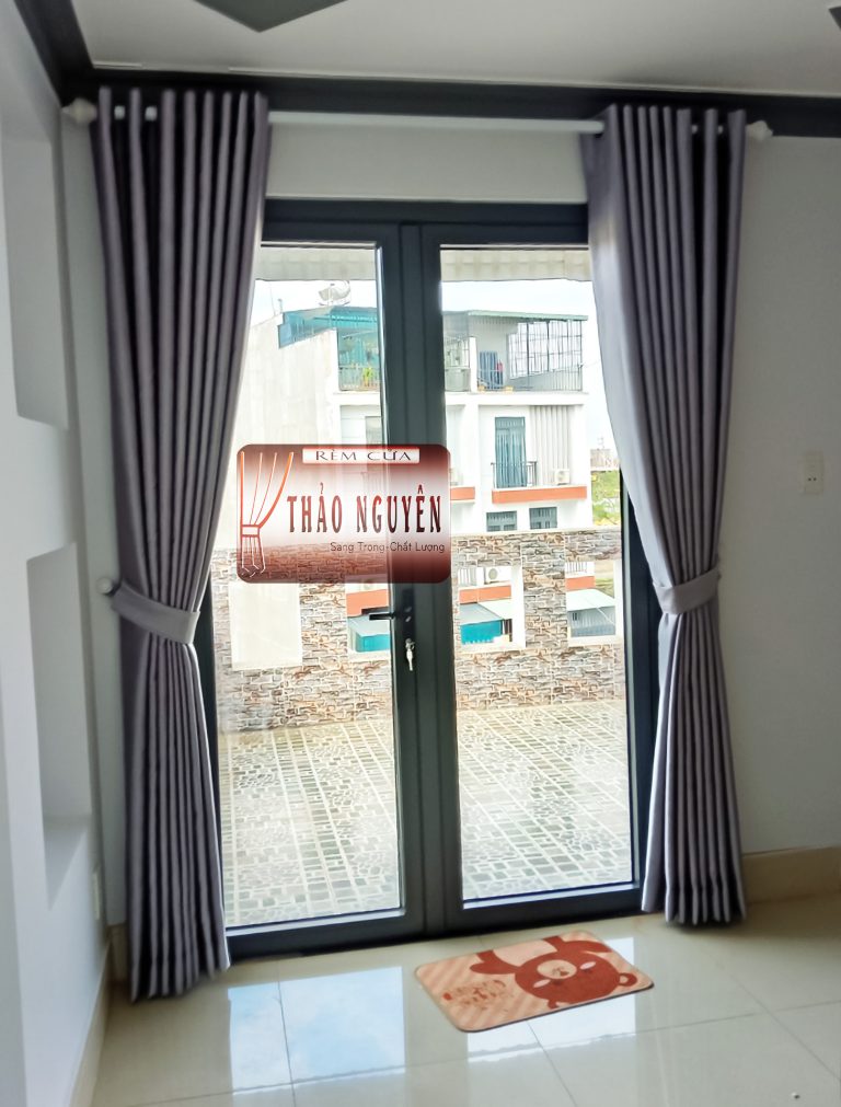 Rèm cửa Long Thành Đồng Nai - Rèm nhà phố 230313 - Ảnh 5