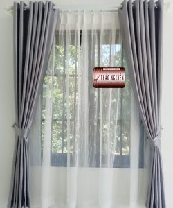 Rèm cửa ở Long Thành CT