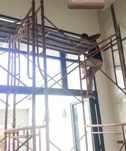 Alternative view of Rèm cửa Long Thành Đồng Nai - rèm vải 2 lớp 230405