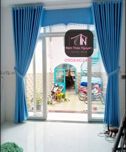 Rèm cửa Long Thành Đồng Nai - Rèm nhà phố 230728