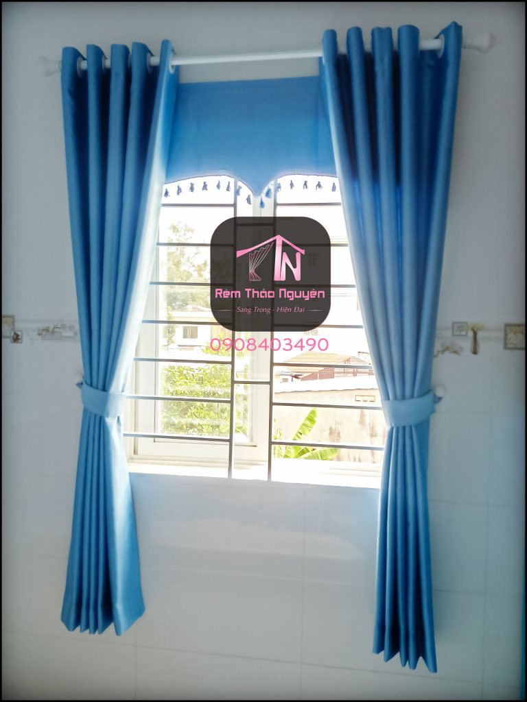 Rèm cửa Long Thành Đồng Nai - Rèm nhà phố 230728 - Ảnh 6