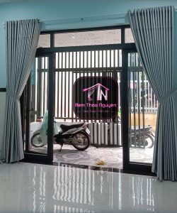 Alternative view of Rèm cửa Long Thành Đồng Nai - Rèm nhà phố 08112023
