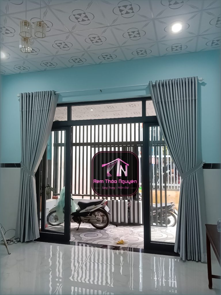 Rèm cửa Long Thành Đồng Nai - Rèm nhà phố 08112023 - Ảnh 3