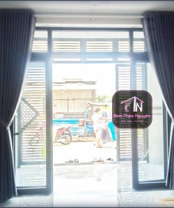 Rèm cửa Long Thành Đồng Nai - Rèm nhà phố 08152023