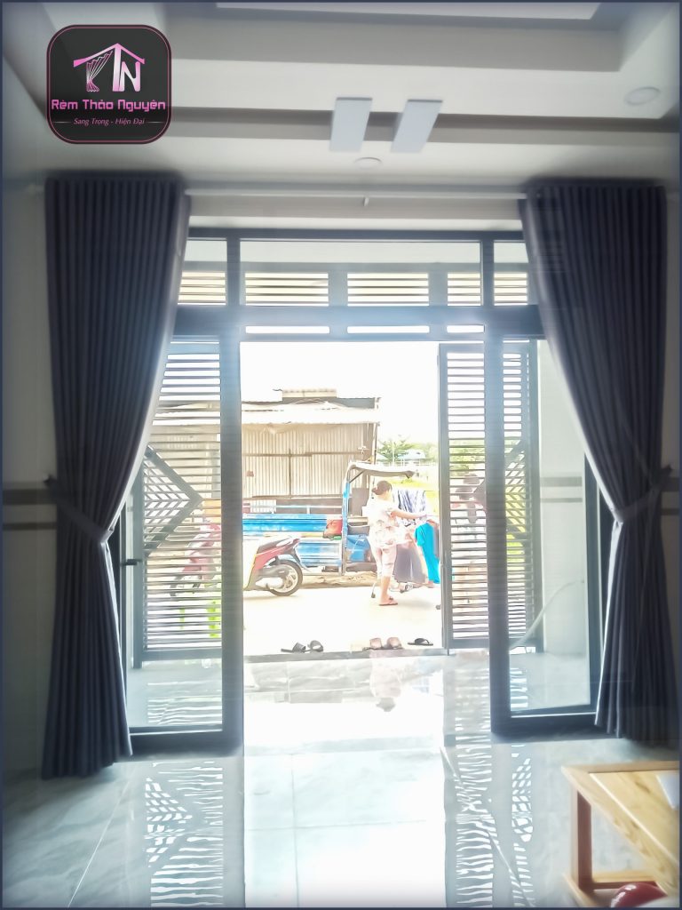 Rèm cửa Long Thành Đồng Nai - Rèm nhà phố 08152023 - Ảnh 4