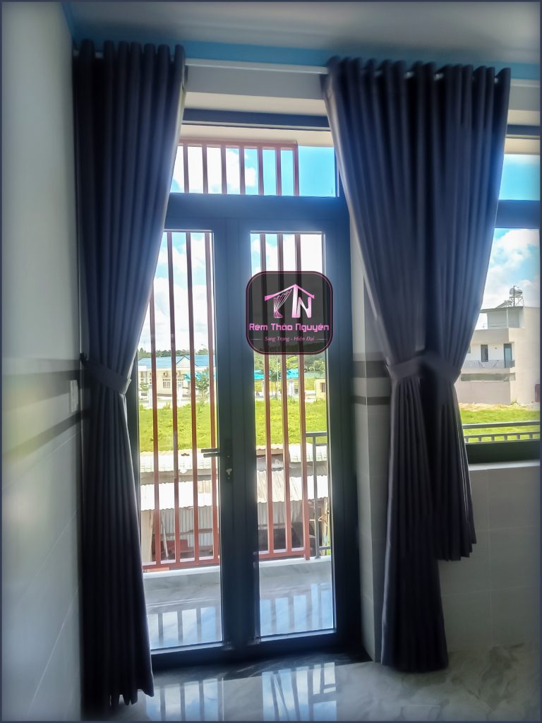 Rèm cửa Long Thành Đồng Nai - Rèm nhà phố 08152023 - Ảnh 5