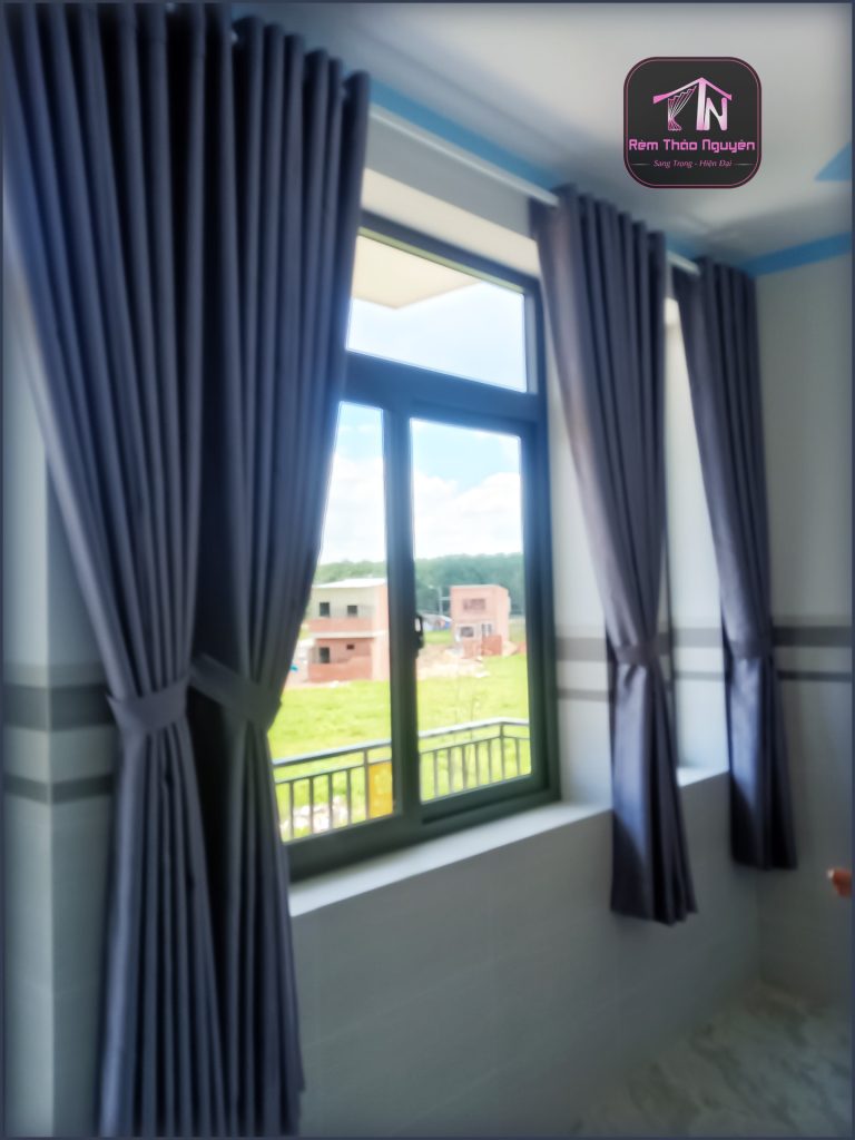 Rèm cửa Long Thành Đồng Nai - Rèm nhà phố 08152023 - Ảnh 3