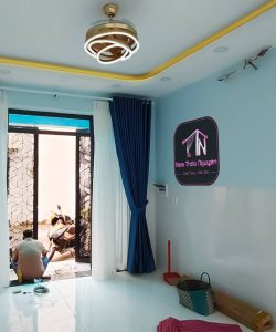 Rèm cửa ở Long Thành Đồng Nai - Rèm nhà phố 230930