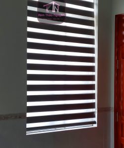 Alternative view of Rèm cầu vồng Hàn Quốc 231016 cho biệt thự