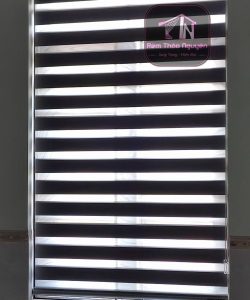 Rèm cầu vồng Hàn Quốc 231016 cho biệt thự
