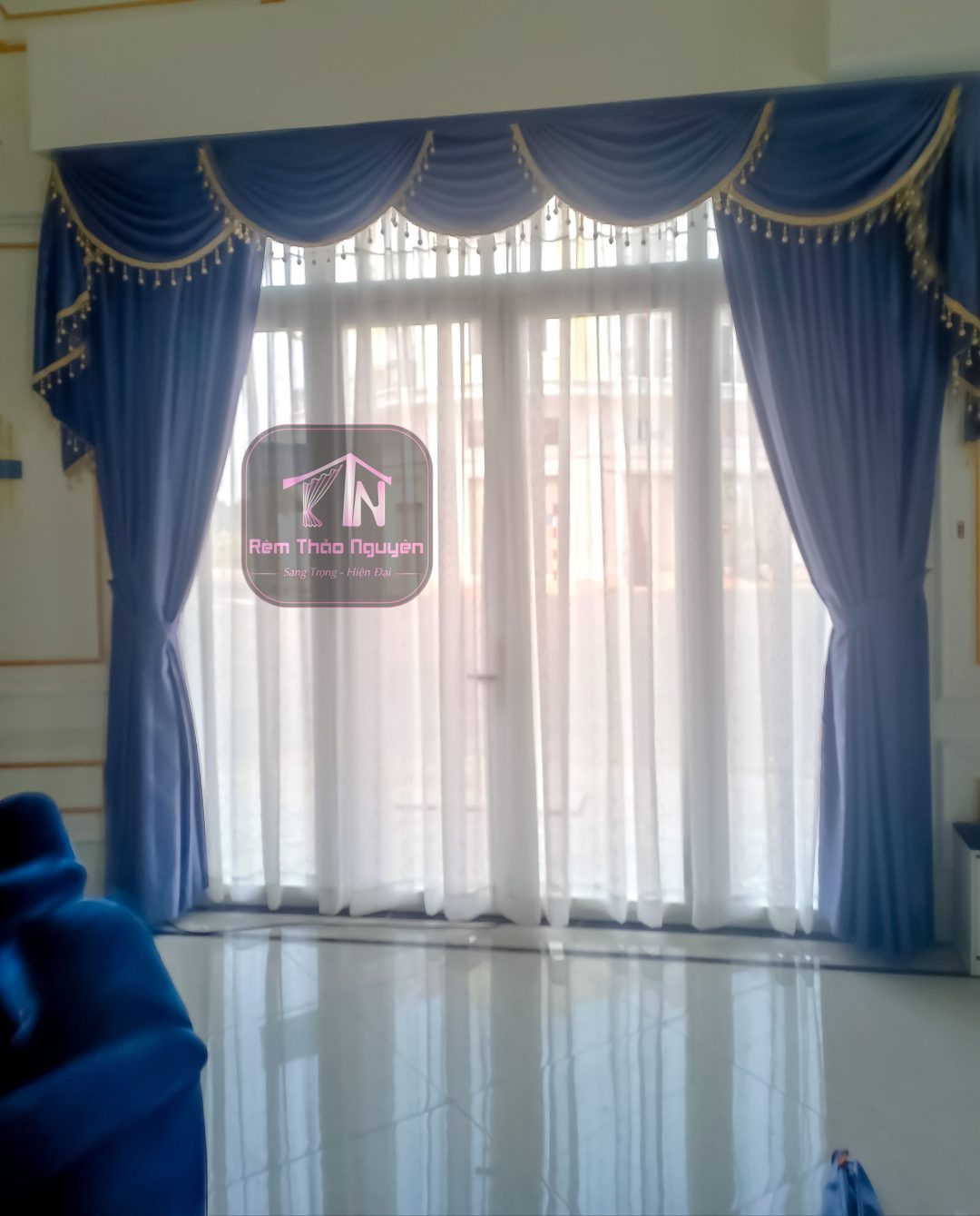Rèm cửa ở Long Thành 231013