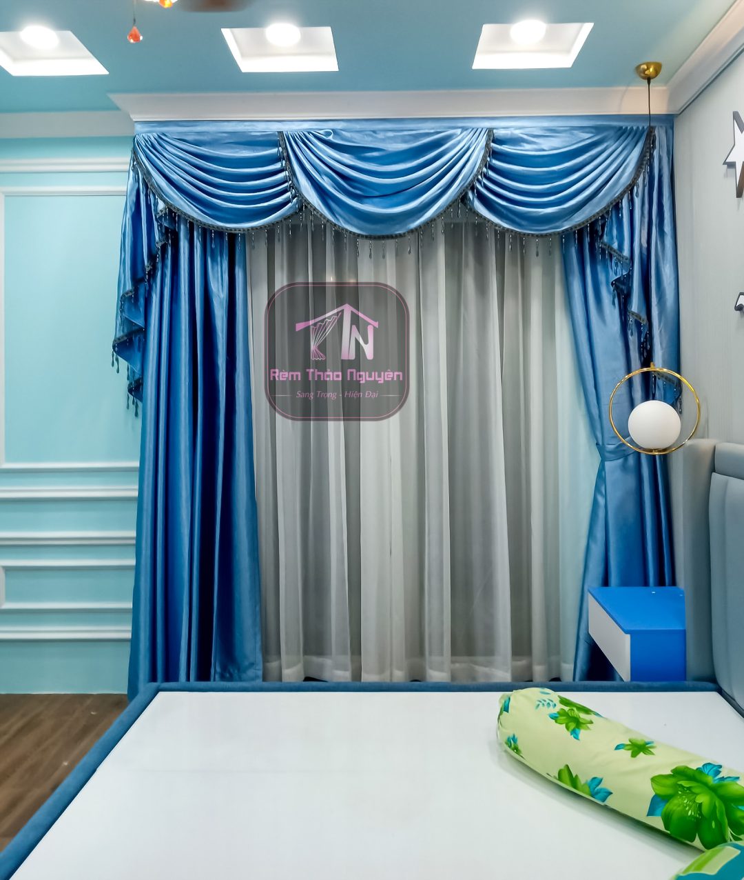 Rèm cửa ở Long Thành 231013