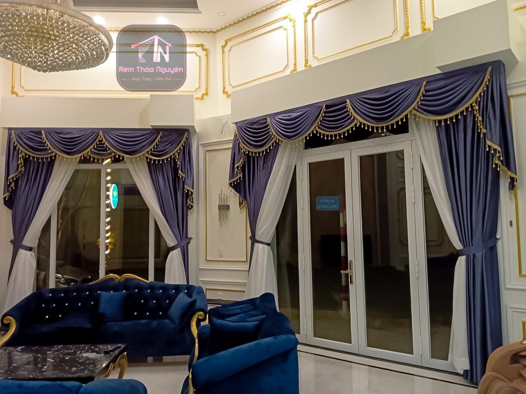 Rèm cửa ở Long Thành 231013