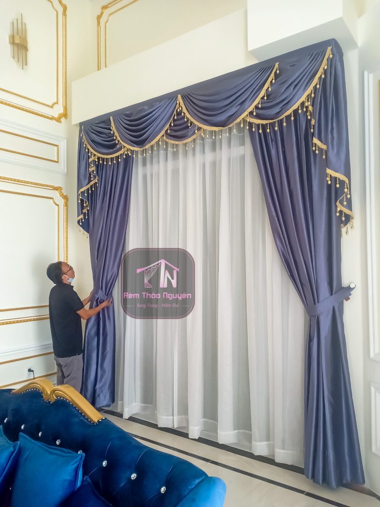 Rèm cửa ở Long Thành 231013