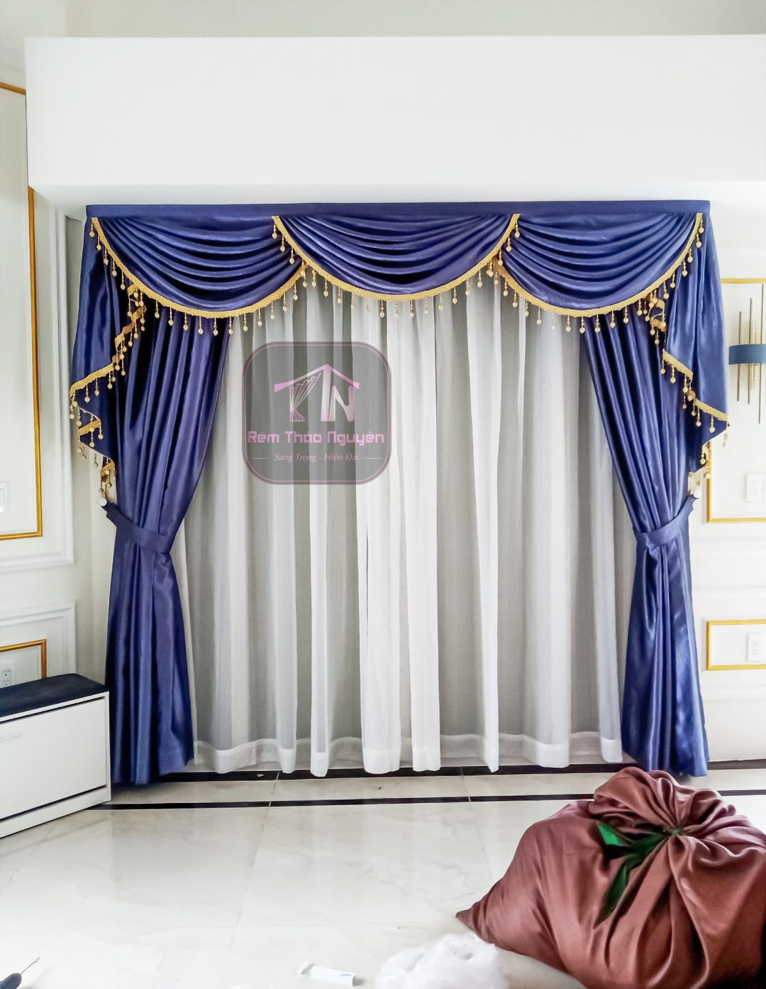 Rèm cửa ở Long Thành 231013