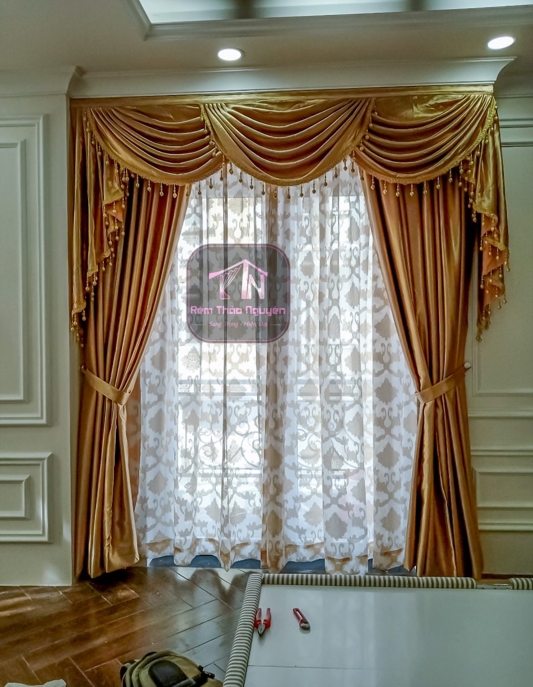 Rèm cửa ở Long Thành 231013