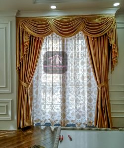 Rèm cửa ở Long Thành 231013