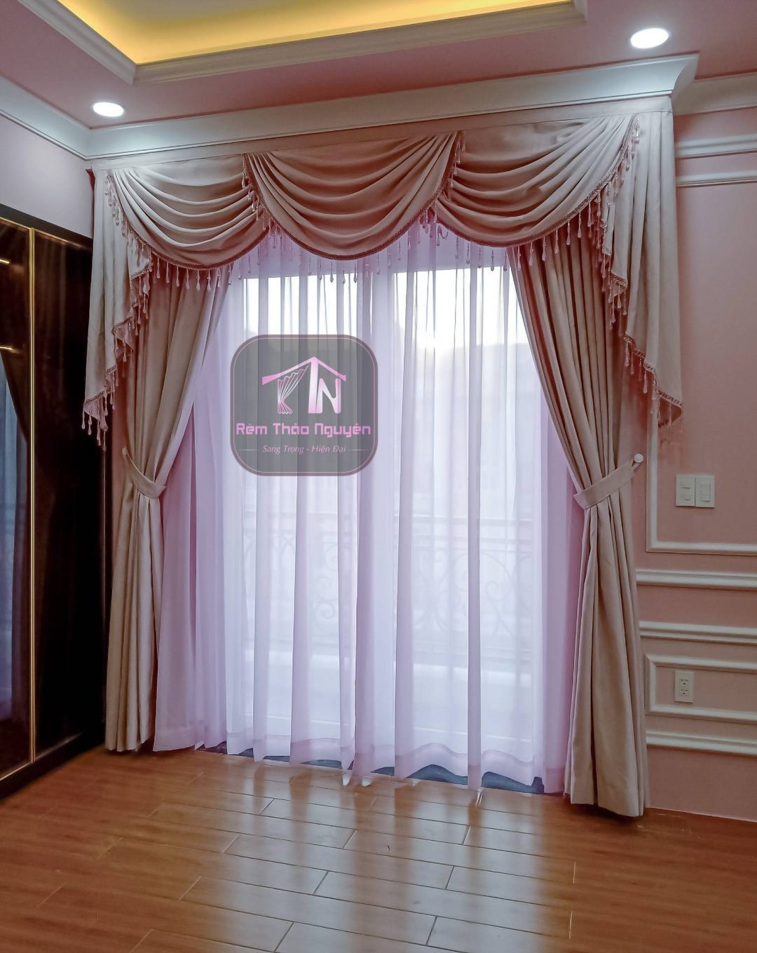 Rèm cửa ở Long Thành 231013