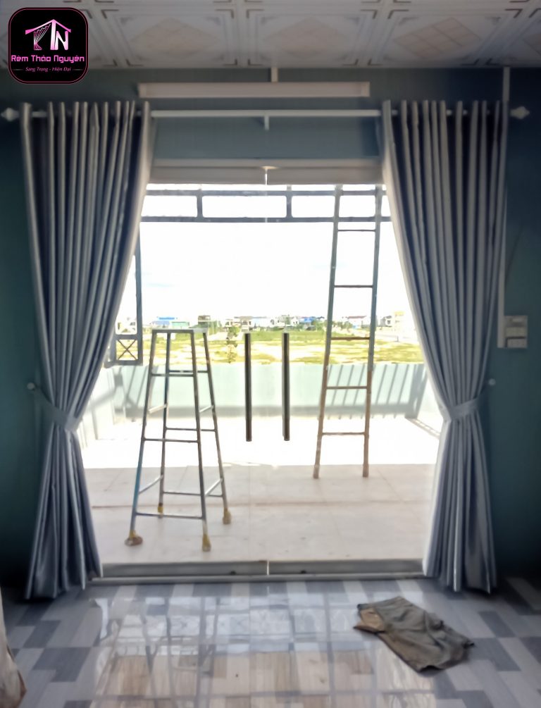 Rèm nhà phố 231018 ở Long Thành - Ảnh 5