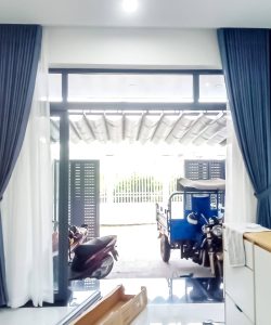 Rèm cửa 2 lớp 231023 rèm nhà phố