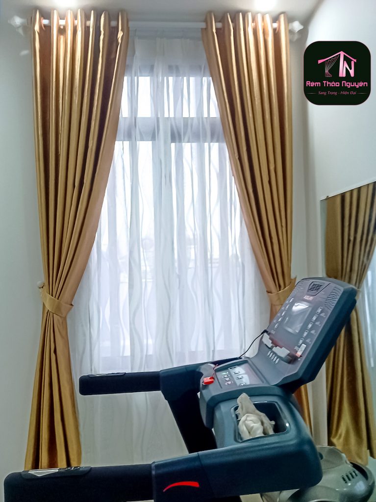 Rèm cầu vồng Hàn Quốc 231023 cho nhà phố - Ảnh 7