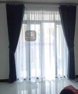 Rèm cửa 2 lớp 231027 rèm nhà phố