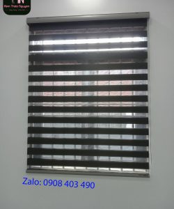 Rèm cầu vồng Hàn Quốc 231027 cho nhà phố
