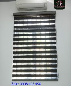 Alternative view of Rèm cầu vồng Hàn Quốc 231027 cho nhà phố