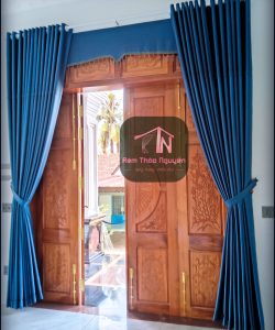 Màn rèm cửa ở Long Thành