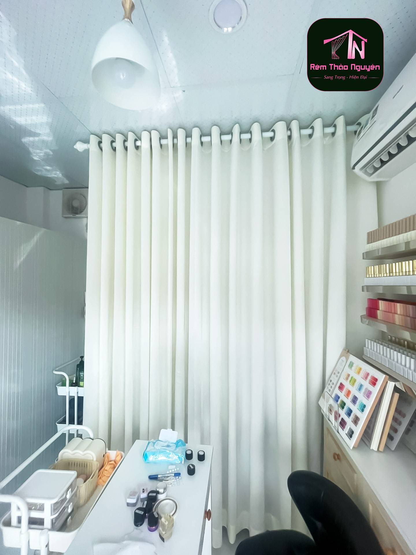 Màn cửa ở Long Thành 231103