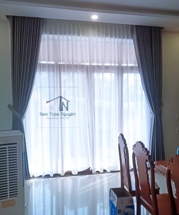 rèm cửa long thành