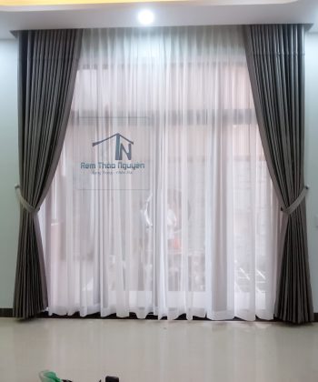 rèm cửa long thành