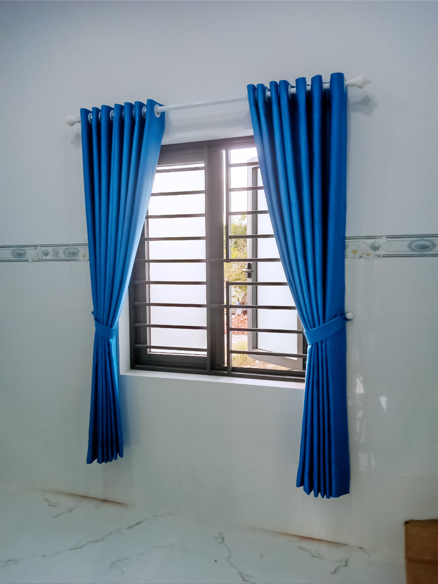 Rèm cửa 2 lớp cho nhà phố. - Ảnh 6