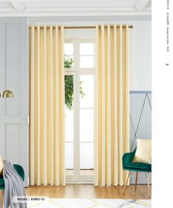 Vải solid dầy dặn 1 màu