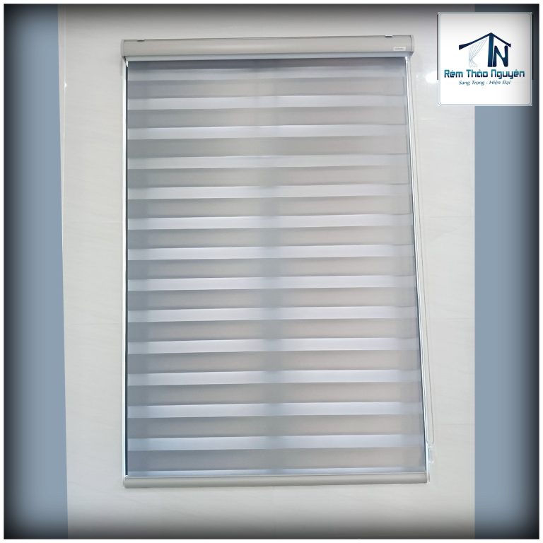 Rèm cửa 2 lớp cho nhà ở 240808 - Ảnh 9