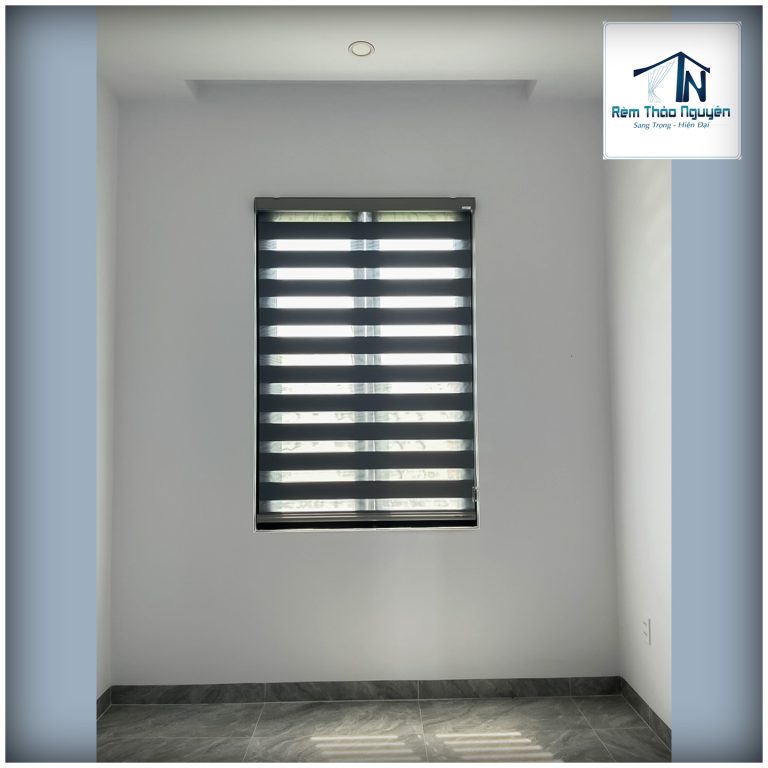 Rèm cửa 2 lớp cho nhà biệt thự 240806 - Ảnh 24