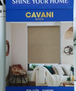 RÈM CUỐN CAVANI