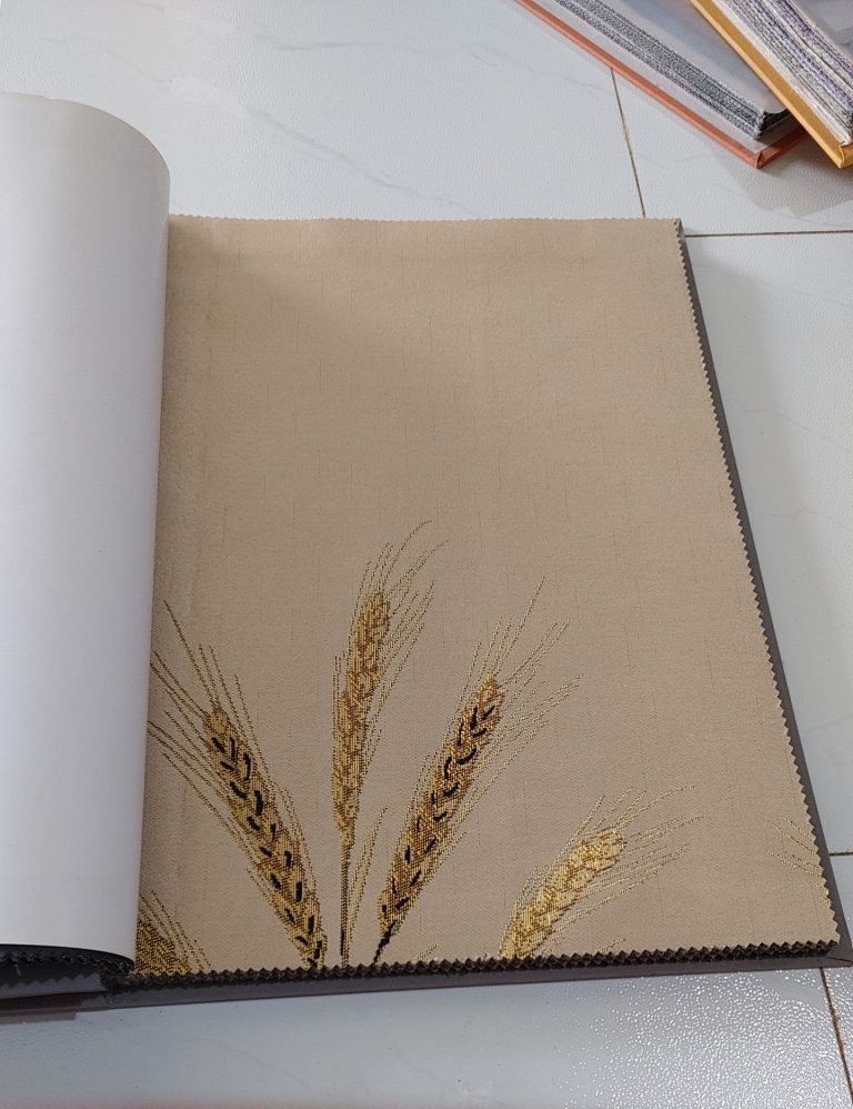 Vải hoa văn thêu HT - Ảnh 29
