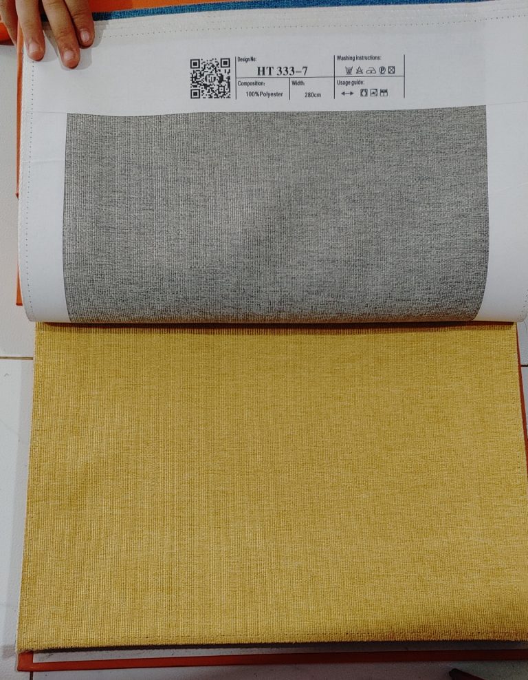 Vải bố trơn 1 màu HT - Ảnh 6