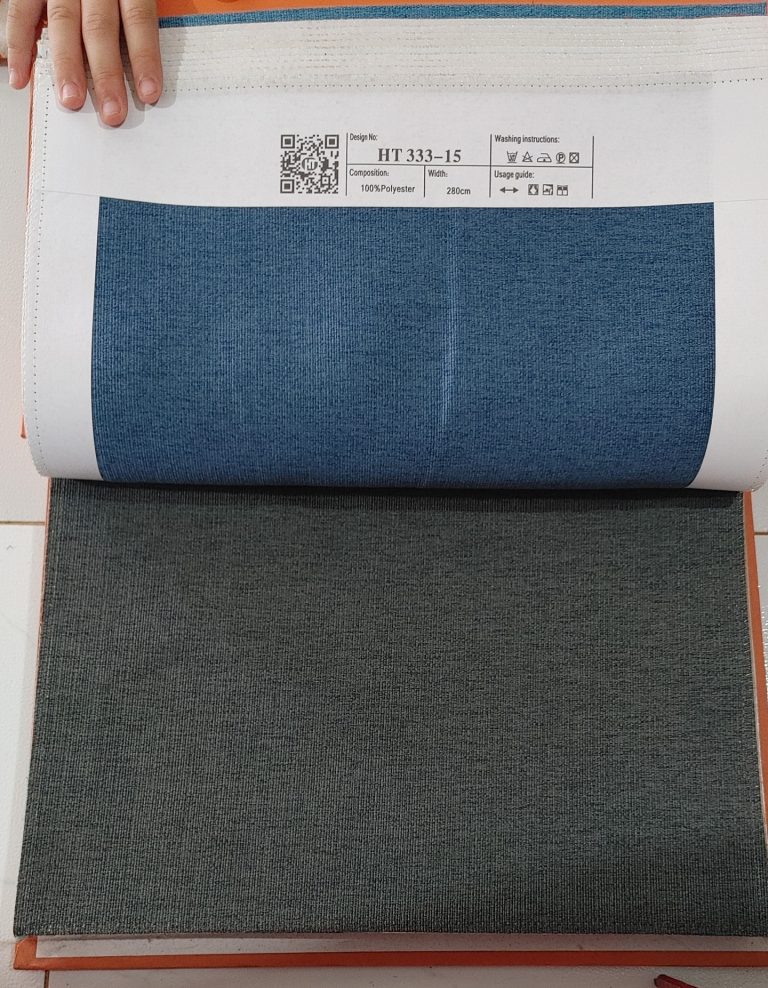 Vải bố trơn 1 màu HT - Ảnh 12