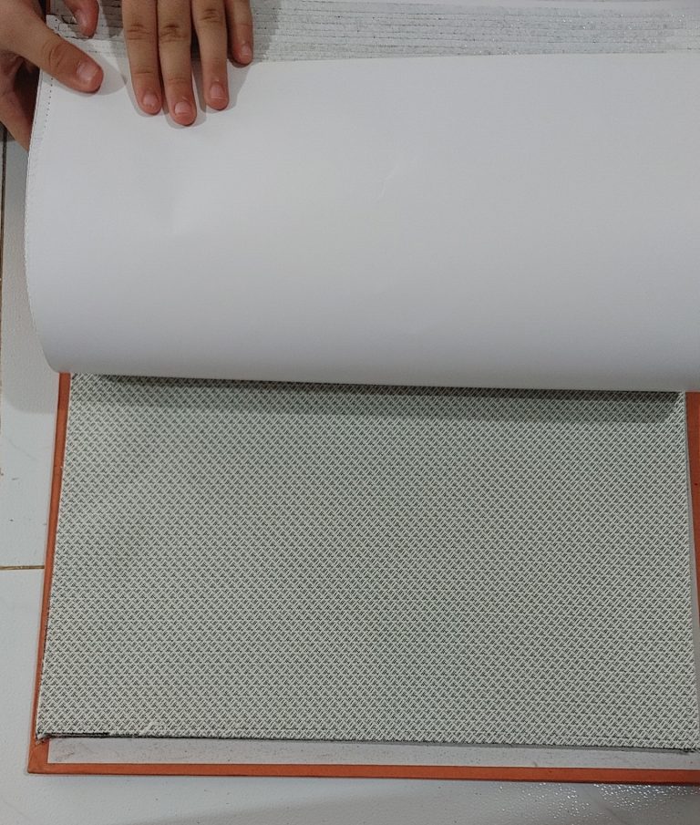 Vải bố trơn 1 màu HT - Ảnh 14