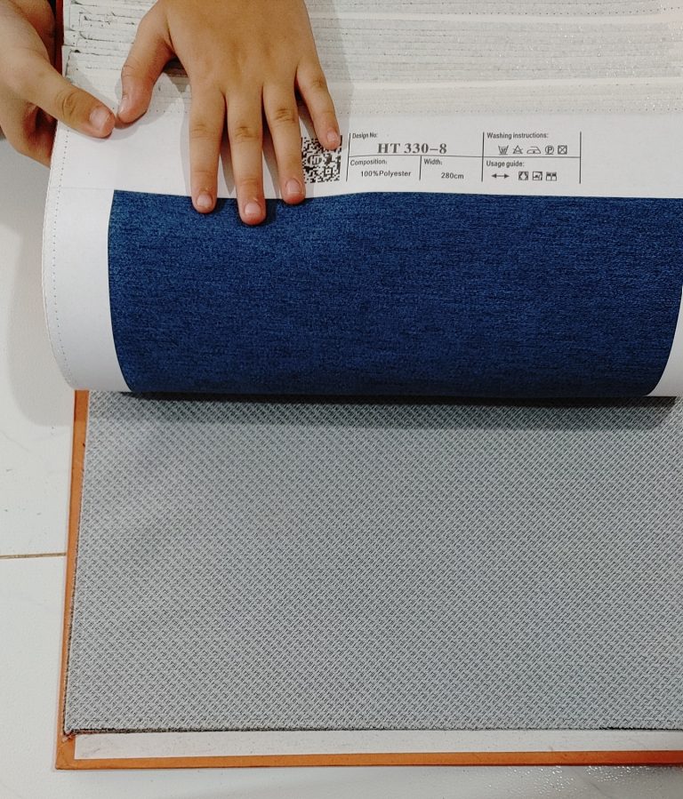 Vải bố trơn 1 màu HT - Ảnh 27