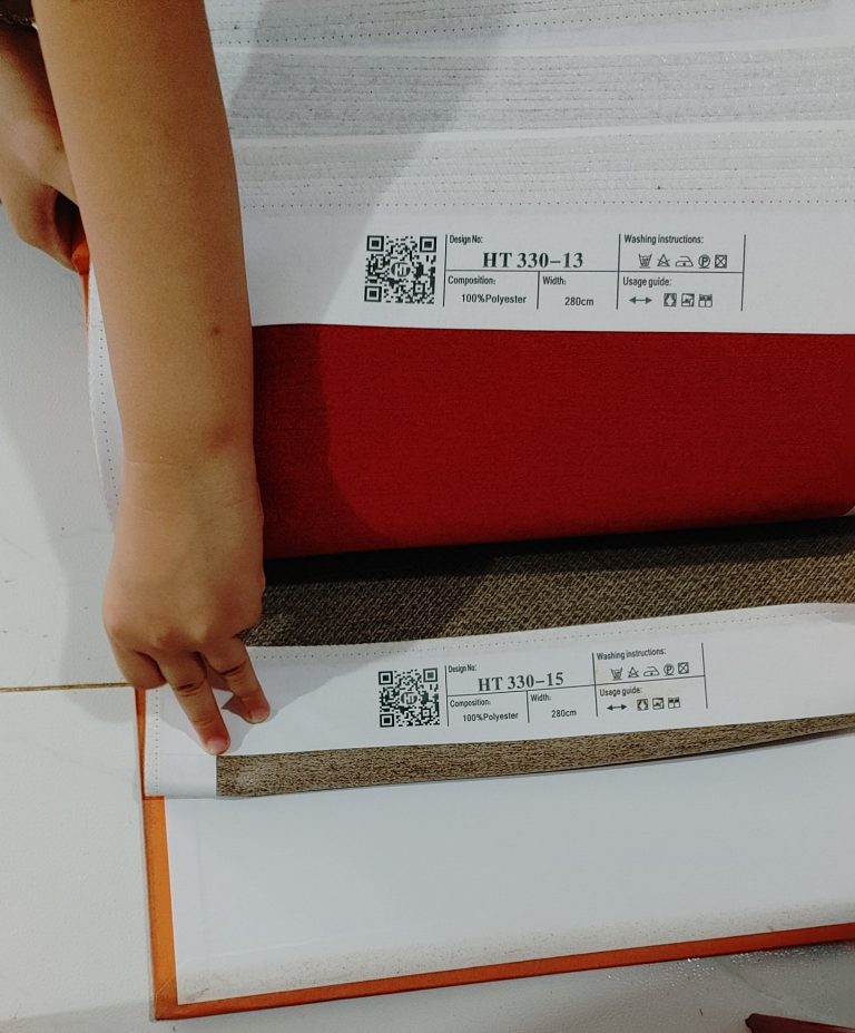 Vải bố trơn 1 màu HT - Ảnh 22
