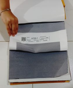 Alternative view of Vải 1 màu HT